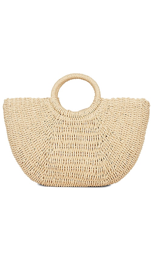 8 Other Reasons Beach Bag In Neutral