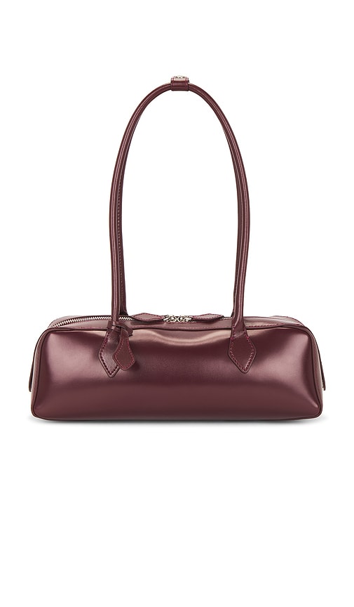 8 Other Reasons Sarah Shoulder Bag In Burgundy