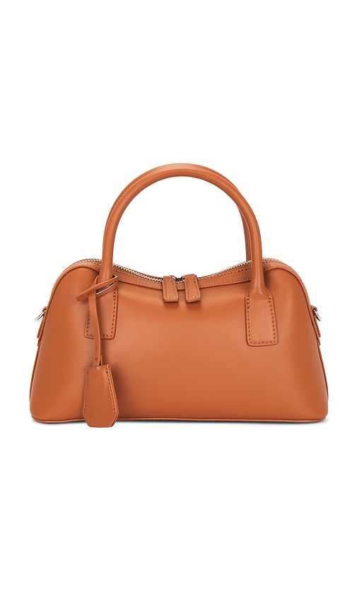 8 Other Reasons Stella Top Handle Bag In Brown