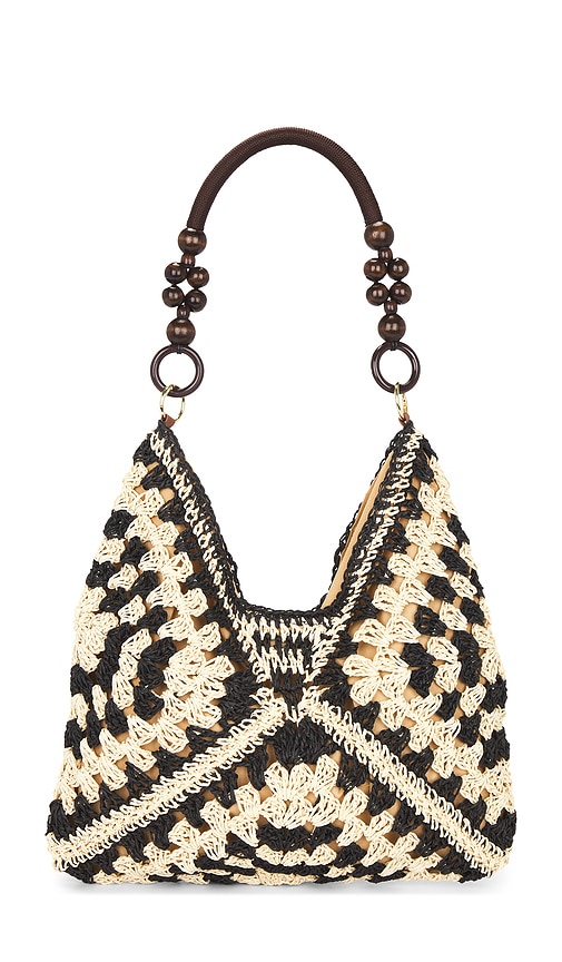 Crochet Shoulder Bag