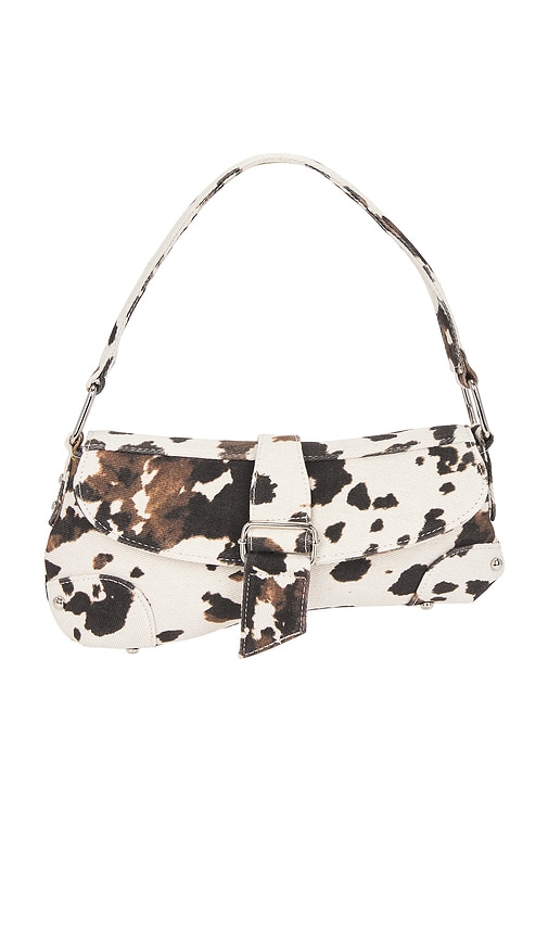 Printed Shoulder Bag