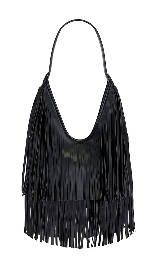 The Mini Fringe Bag