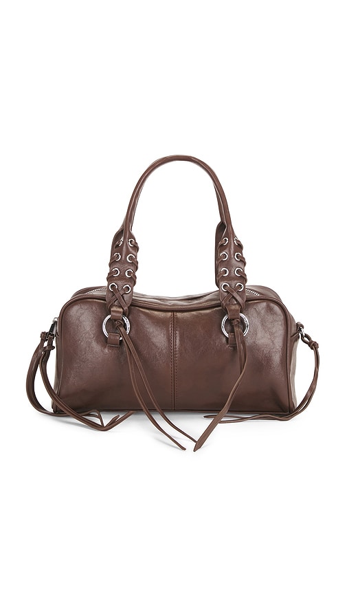 8 Other Reasons Roxy Shoulder Bag in Brown.