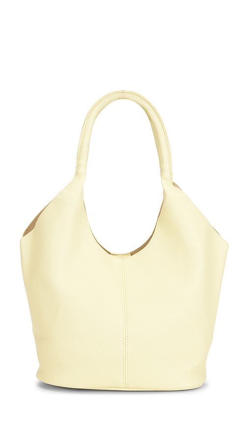 8 Other Reasons Tote Bag in Yellow.