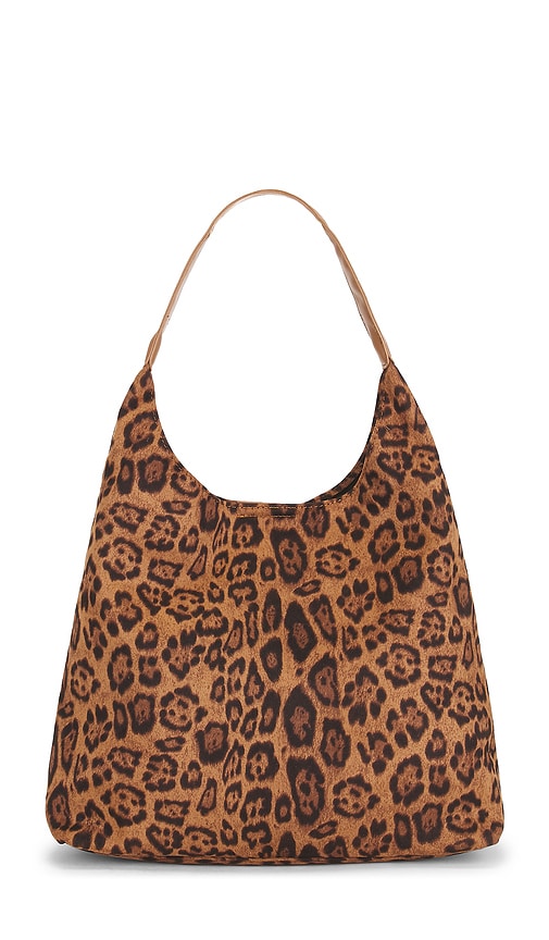 Slouchy Hobo Shoulder Bag by 8 Other Reasons in Brown