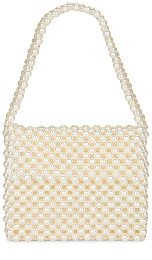 8 Other Reasons Tea Time Bag in Ivory.