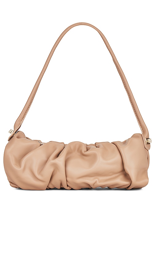 8 Other Reasons Puff Shoulder Bag In Khaki