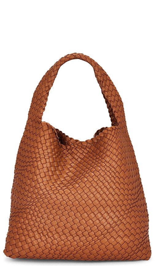 WEAVED TOTE – 素色