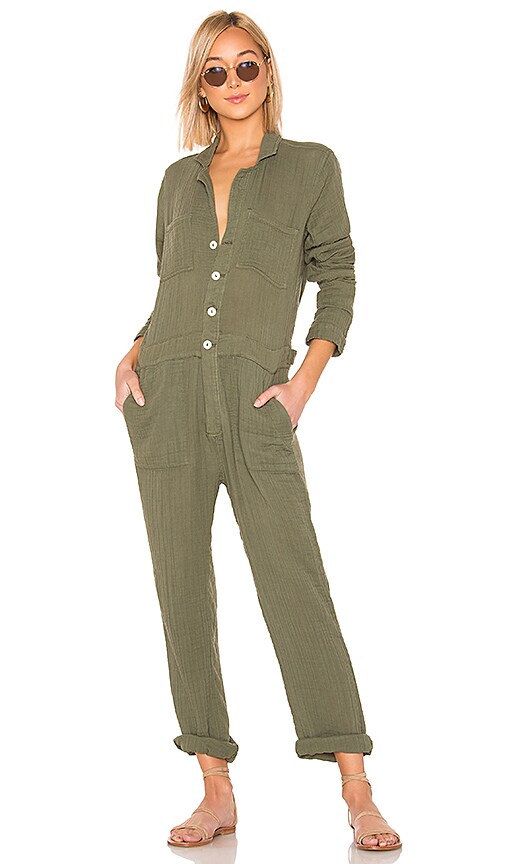 Mojave Flight Suit