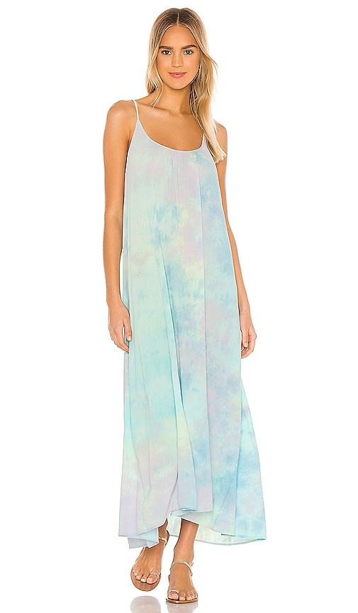 low back maxi