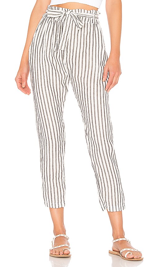 Leo Carillo Paper Bag Pant