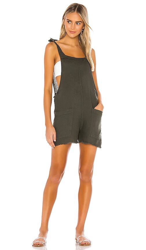 Ubud Overalls