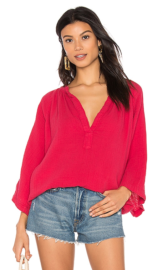 Marrakesh Dashiki Top