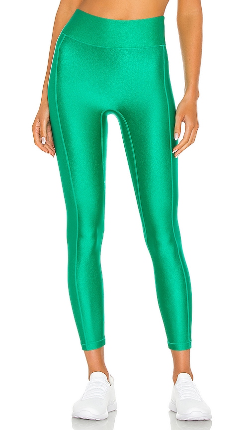 All Access Center Stage Legging in Jewel Green | REVOLVE