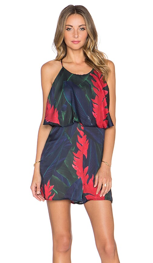 Halter Romper