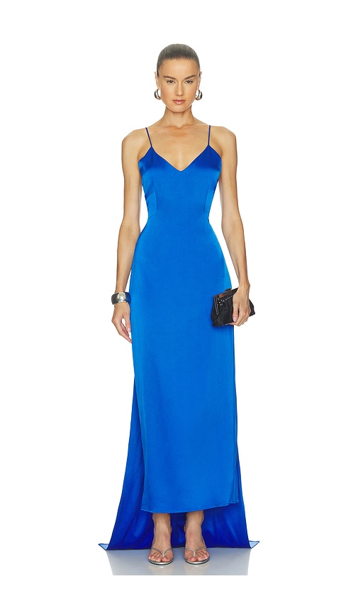 Blue Dresses For Fall