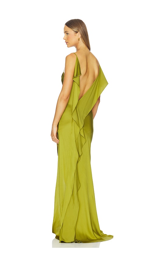 Arcina Ori Odessa Dress in Green
