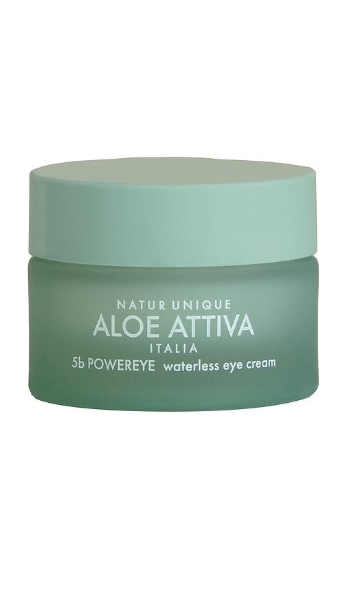 Aloe Attiva 5b Powereye Multi-benefit Eye Cream