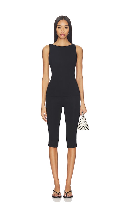 ALL THE WAYS ENSEMBLE CAPRI JUNIA en Black Taille S Also en XS M L XL 102 €