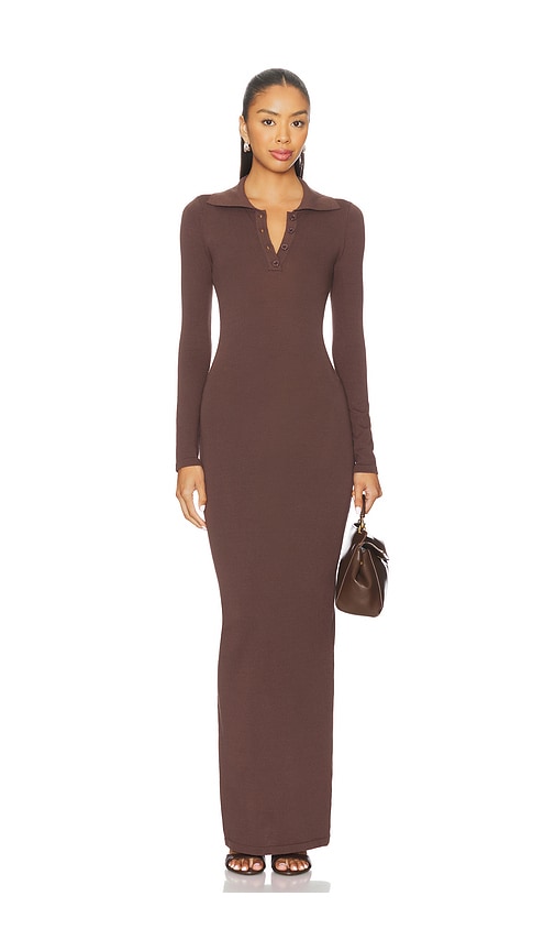 ALL THE WAYS Sonnet Maxi Dress