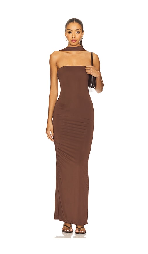 Brissa Maxi Dress in . - size L (also in M, S, XL, XS, XXS) - ALL THE WAYS - Modalova
