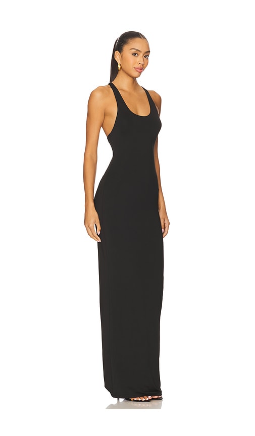 All The Ways Lacey Maxi Dress In Black