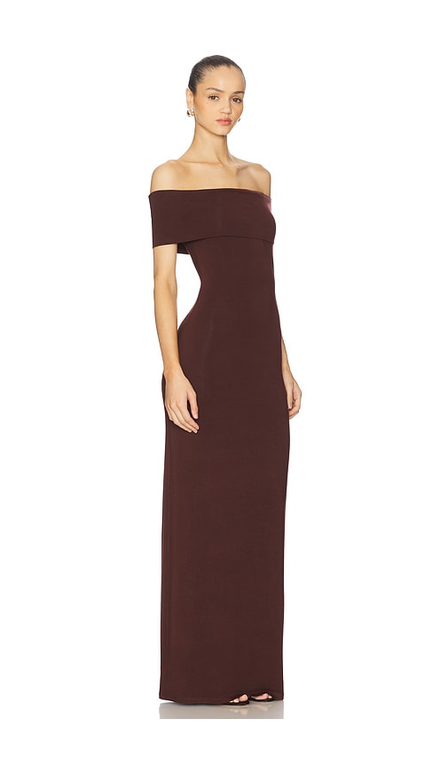 All The Ways Sienna Maxi Dress In Brown