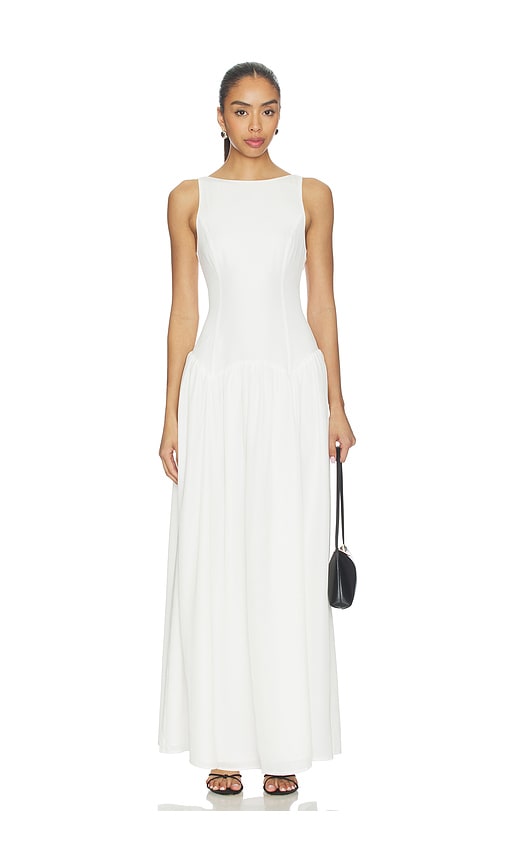ALL THE WAYS Karoline Maxi Dress