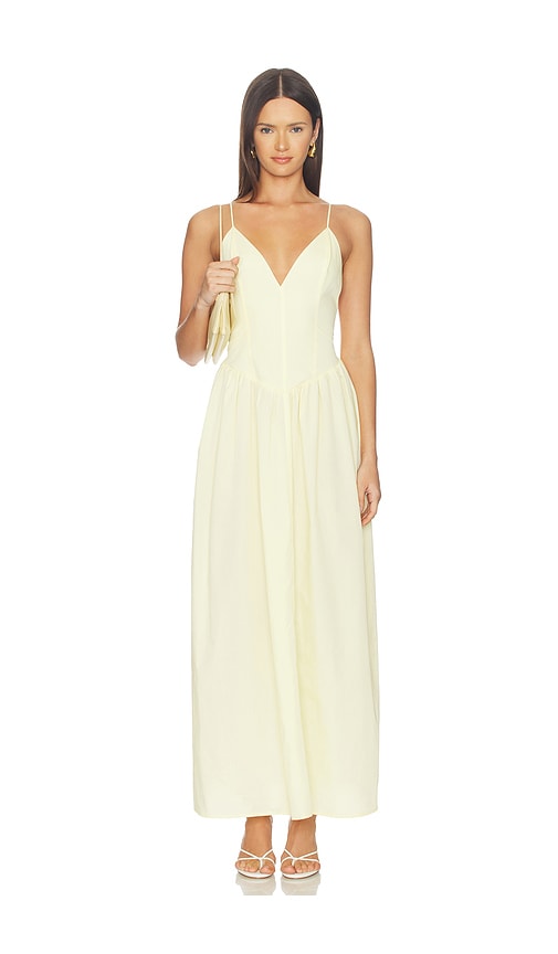 ALL THE WAYS Adia Maxi Dress | Thumbnail 3 ALL THE WAYS Adia Maxi Dress | Thumbnail 3