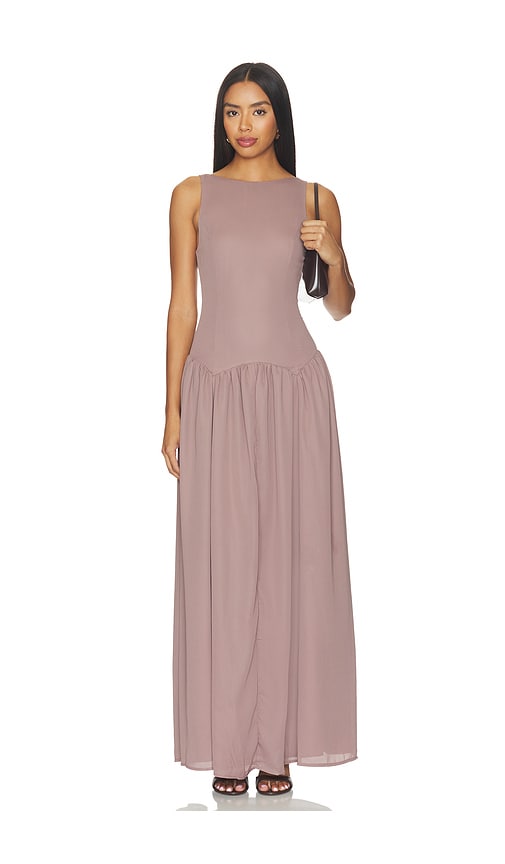 Karoline Maxi Dress