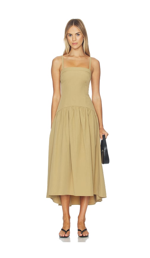 ALL THE WAYS ROBE CALLISTA en Brown Taille XL Also en M L 96 €