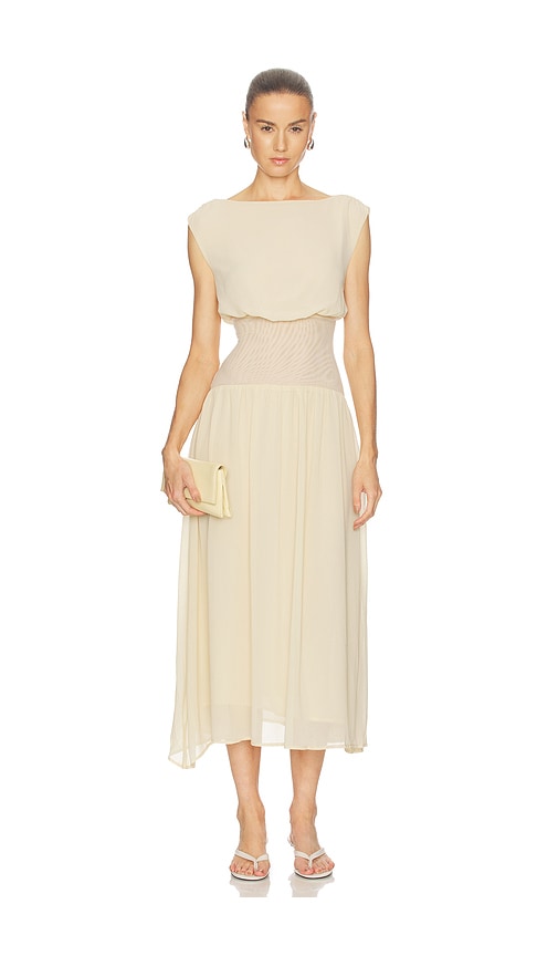 yori midi dress Yori Dress