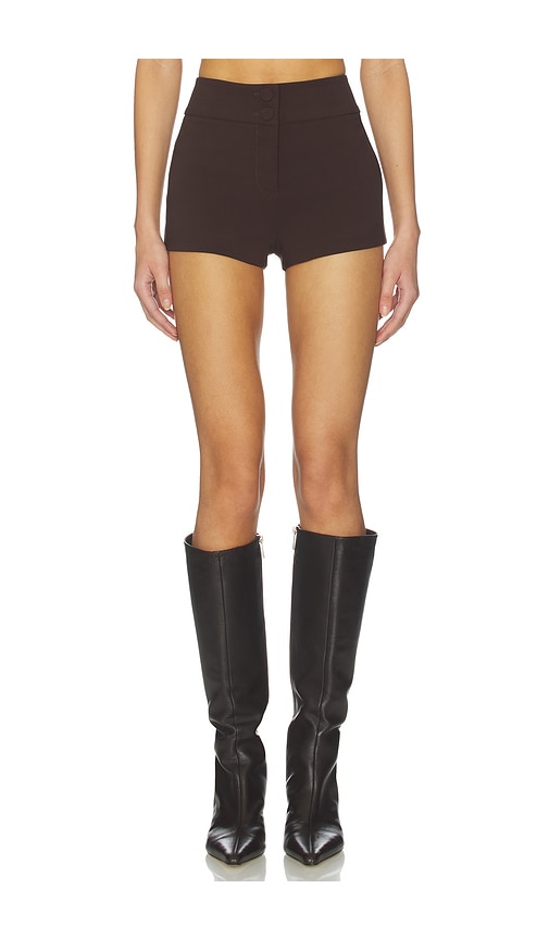 ALL THE WAYS Johanne Short en Brown Taille XL Also en XS S M L 59 €