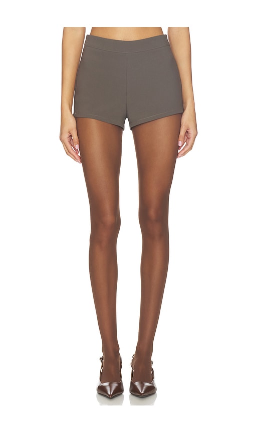 Kourtney Short in Olive. - size XS (also in S, M, XL)
