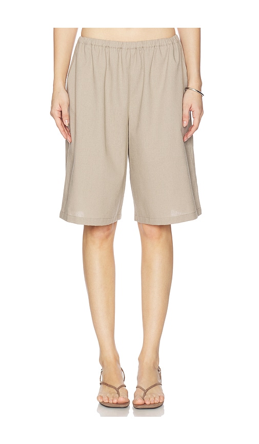 ALL THE WAYS Londyn Short en Taupe Taille S Also en XS M 65 €