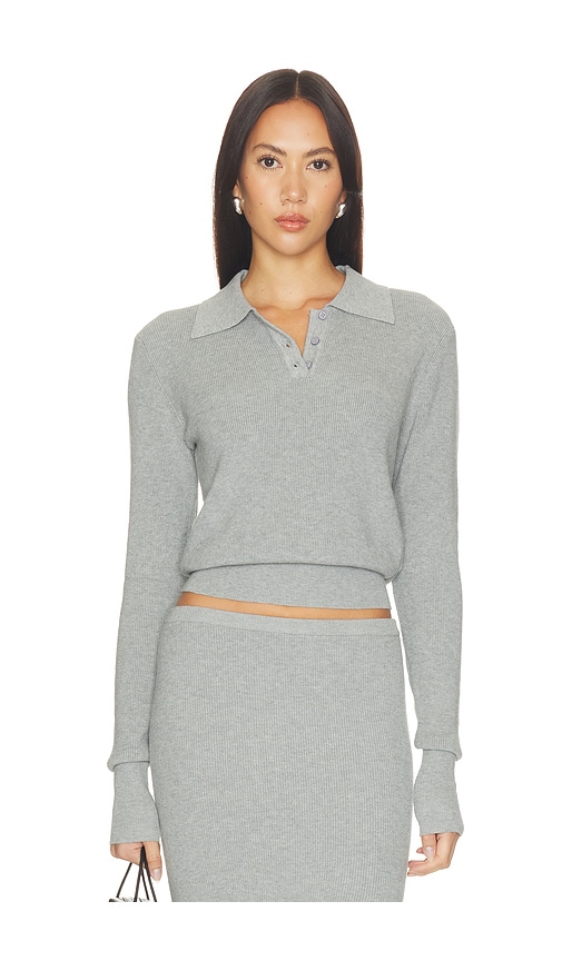 All The Ways Brylee Sweater In Gray
