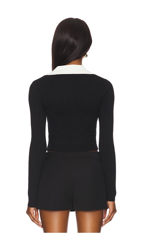  All The Ways Strick Helena In Black. Größe L. Also In Xs. 