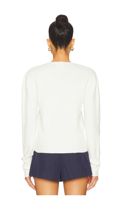  All The Ways Strick Brittany In Ivory. Größe S. Also In M, L. 