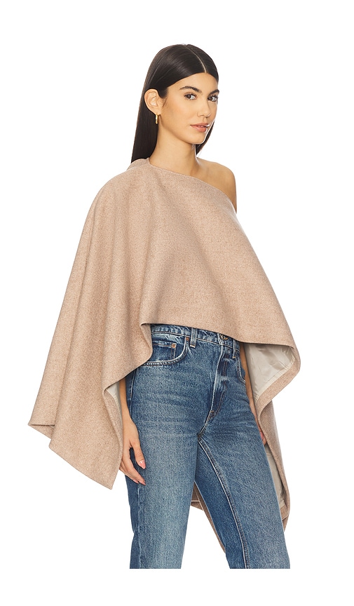 All The Ways Beth Cape In Pink
