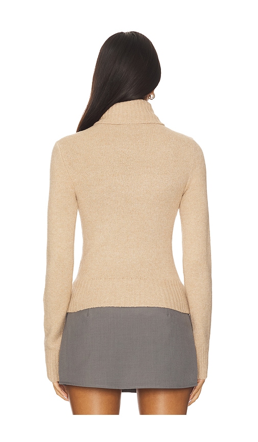  All The Ways Strick Layla In Beige. Größe S. Also In Xs, M, L. 