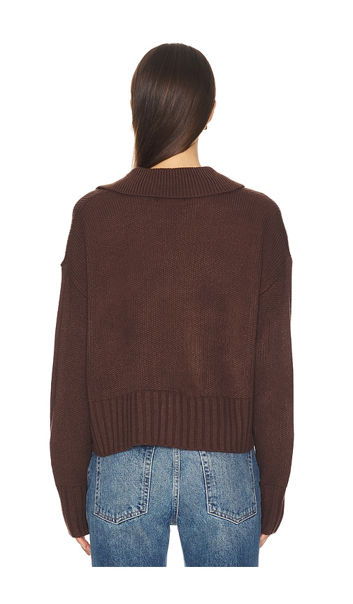  All The Ways Strick Rayden In Brown. Größe S. Also In Xs. 