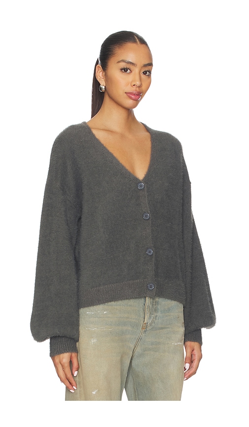  All The Ways Tula Cardigan In Grey. Größe S. Also In L. 