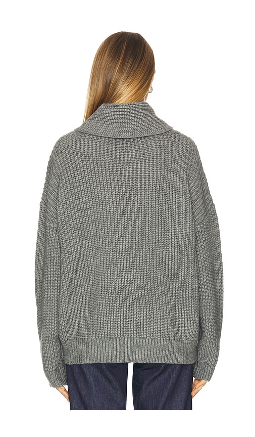  All The Ways Strick Naya In Grey. Größe S. Also In Xs, M, L. 