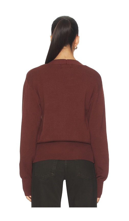  All The Ways Cardigan Clea In Brown. Größe S. Also In Xs. 