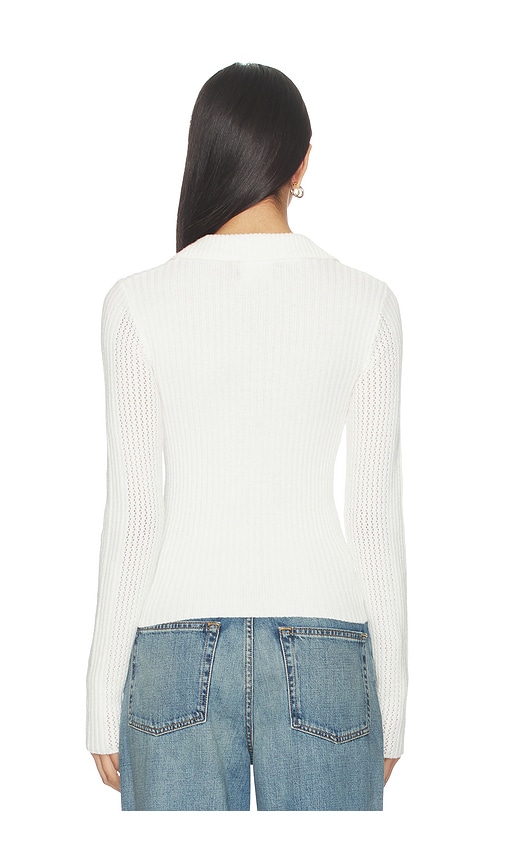  All The Ways Strick Kelly In White. Größe Xs. Also In Xxs, S, M, L. 