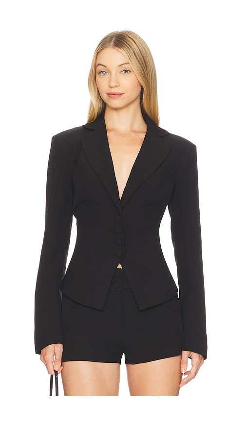 Johanne Blazer in Black. - size XS (also in L, M, S, XL, XXS)