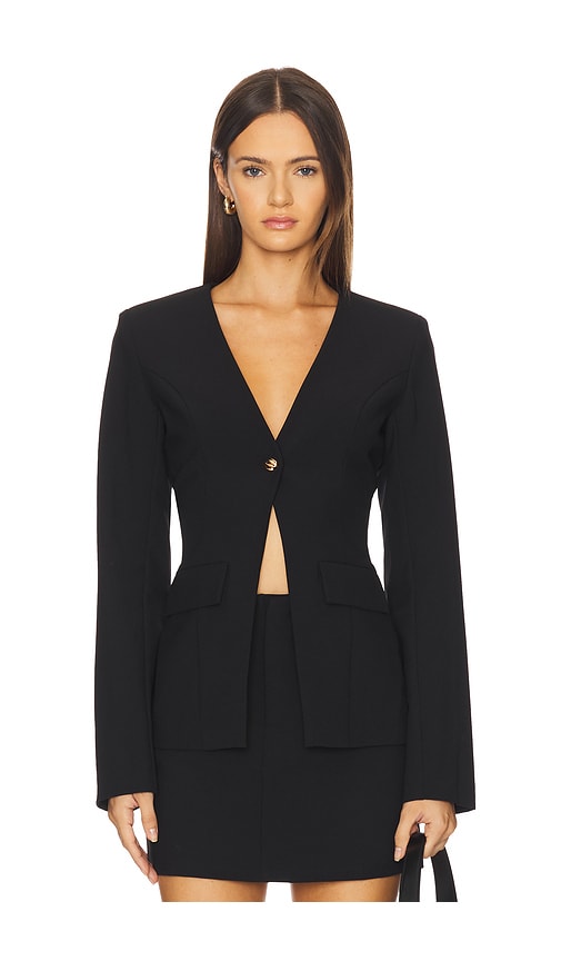 ALL THE WAYS VESTE AVALEE en Black Taille XS Also en XXS S M 80 €