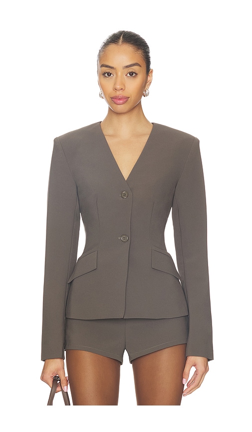 ALL THE WAYS VESTE KOURTNEY en Grey Taille XS Also en S 96 €