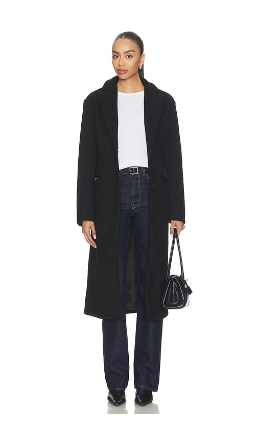 ALL THE WAYS MANTEAU WHITNEY en Black Taille M Also en S XXS XS L XL 70 €