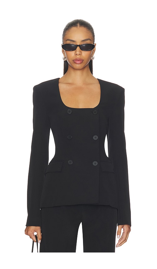 ALL THE WAYS VESTE AUBRIELLA en Black Taille L Also en XS S 85 €
